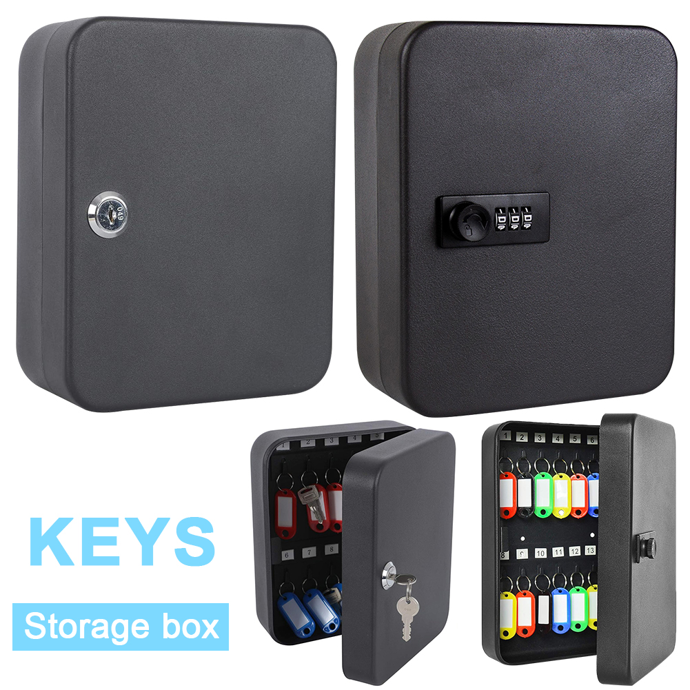 Key Storage Lock Box 20 Key Ho - Lockbox Key Secure review and price