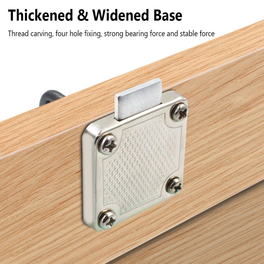 Office Burglarproof Zinc Alloy - Medicine Cabinet Lock review and price