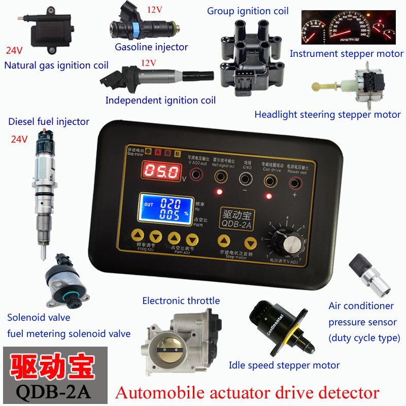 Automobile Ignition Coil Test  - Co Detector Plug review and price