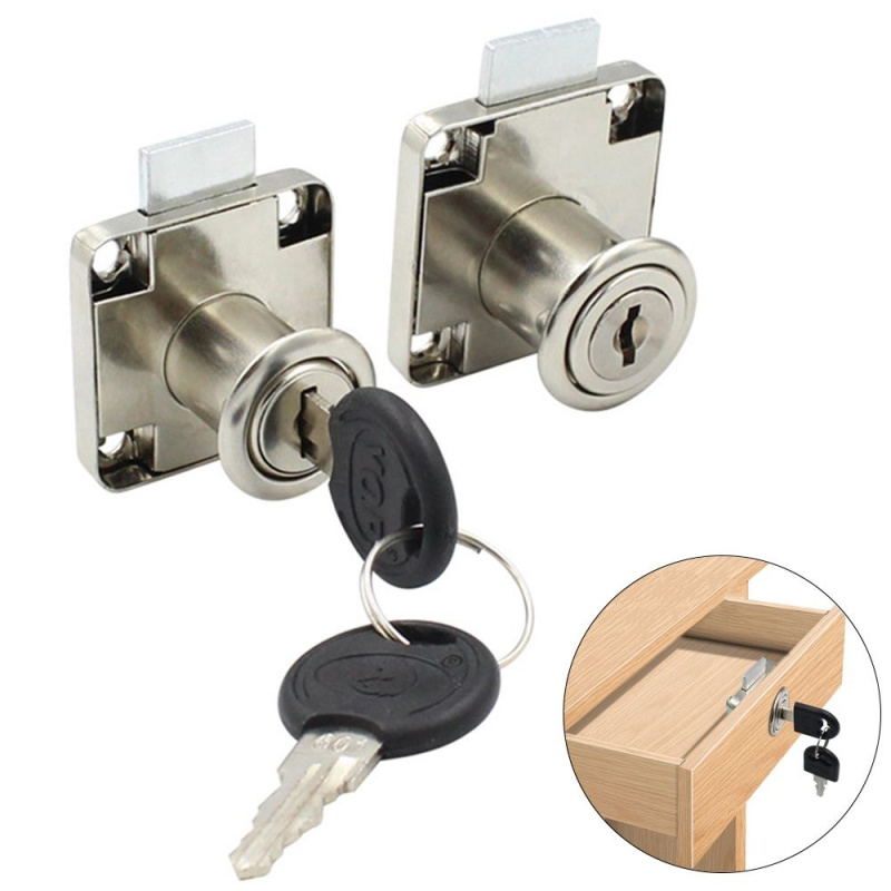 Zinc Alloy Drawer Lock Burglar - Medicine Cabinet Lock review and price