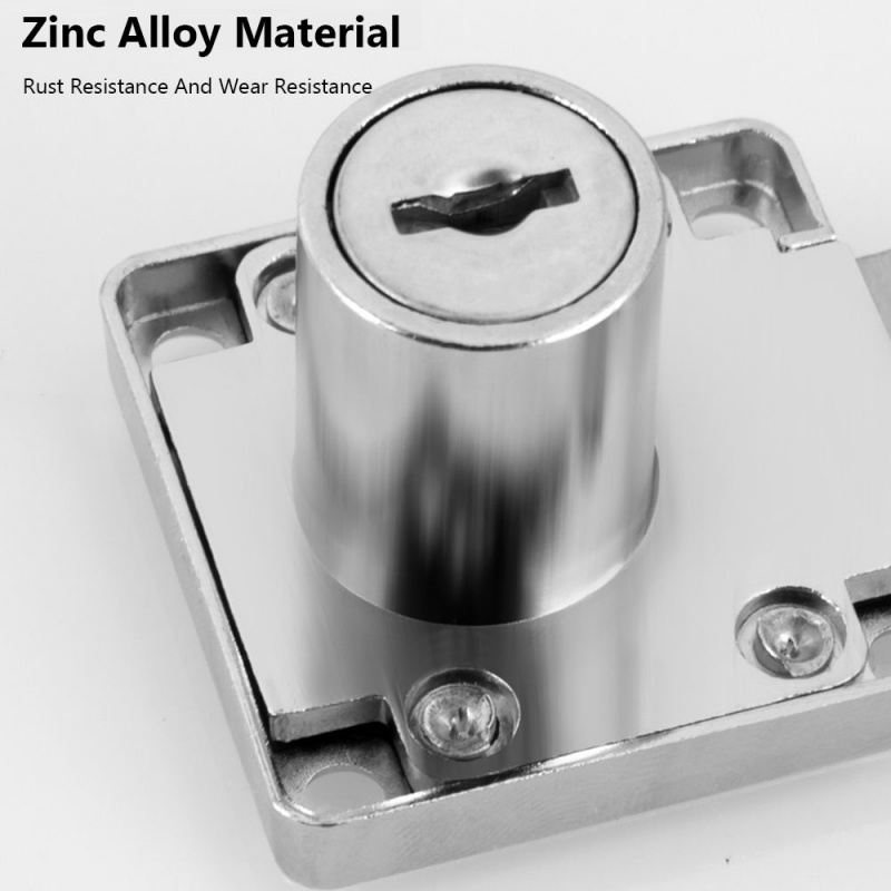 Zinc Alloy Drawer Lock Burglar - Medicine Cabinet Lock review and price