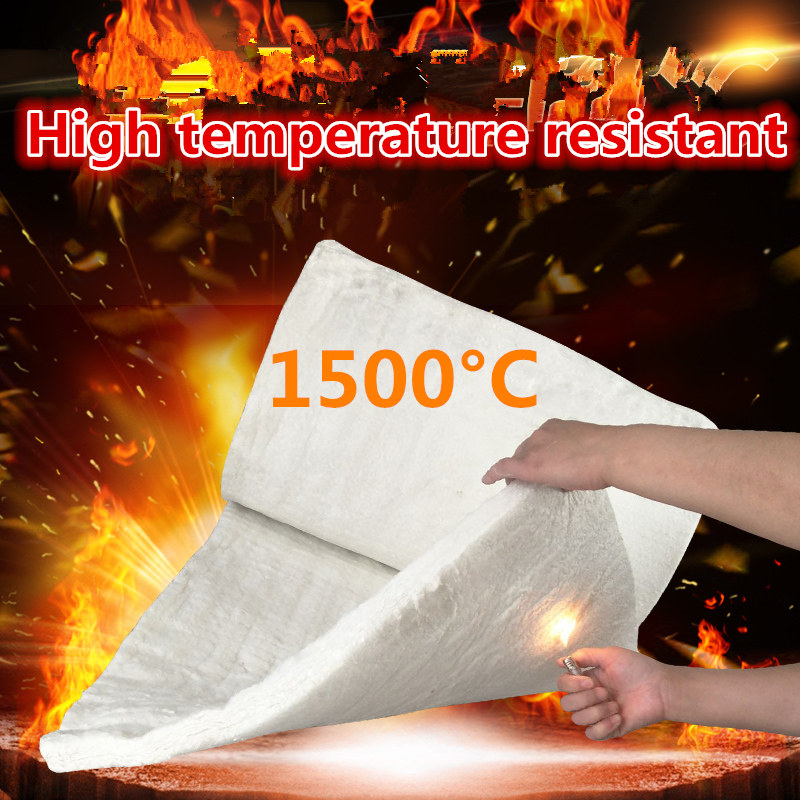 1500℃ High-Temperature Zirconi - Fire Blanket Kitchen review and price