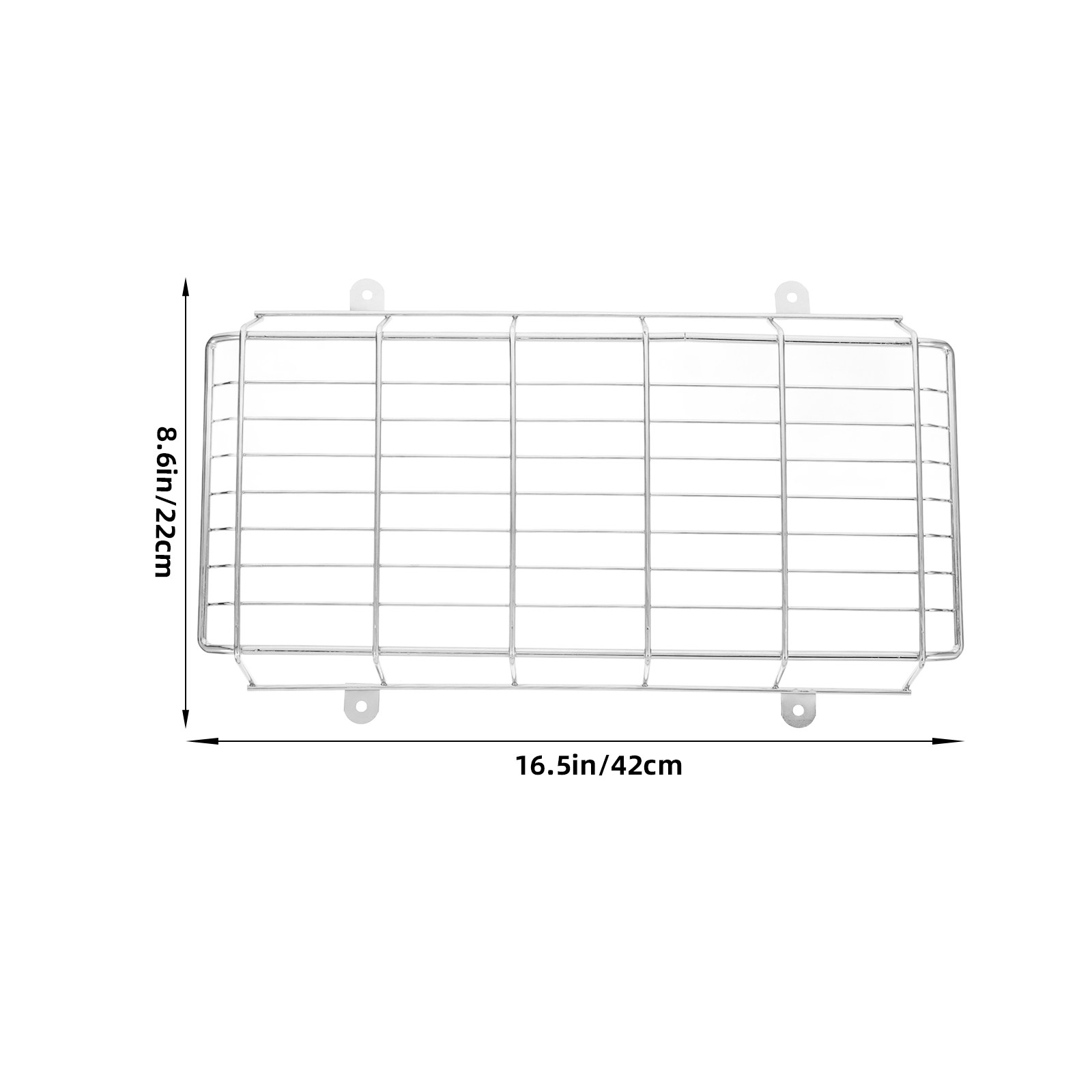 Iron LED Exit Sign Protective  - Emergency Exit Sign review and price