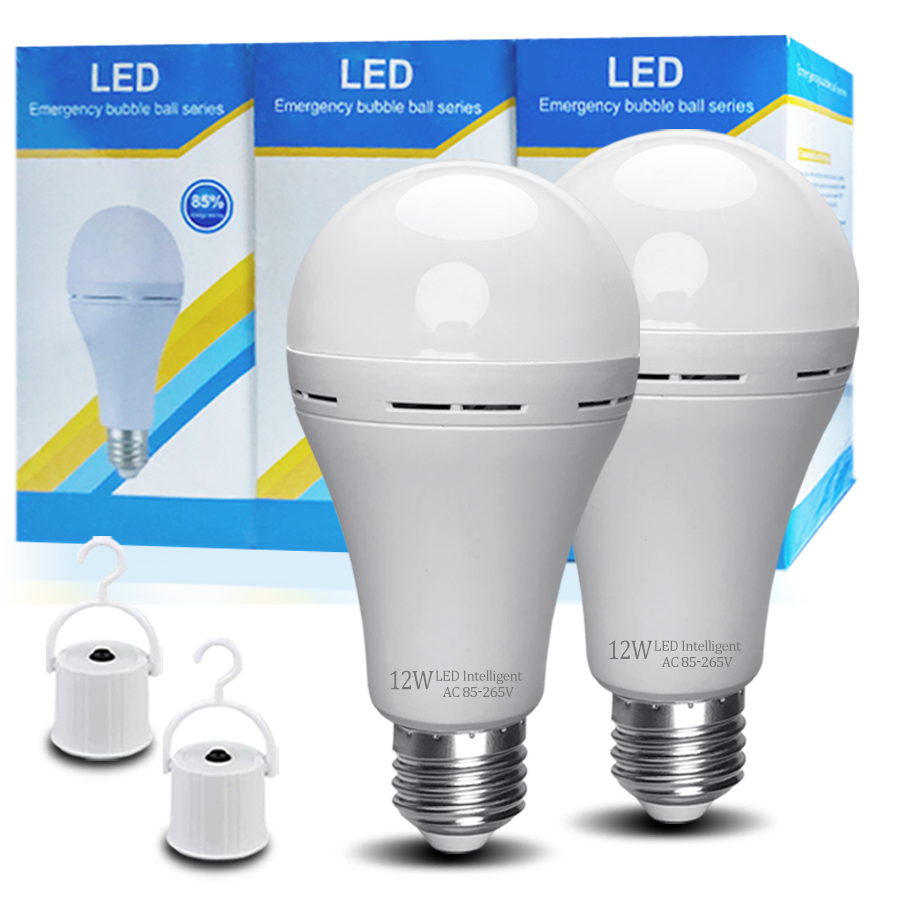 LED Rechargeable Light Bulb Hi - Power Outage Light review and price