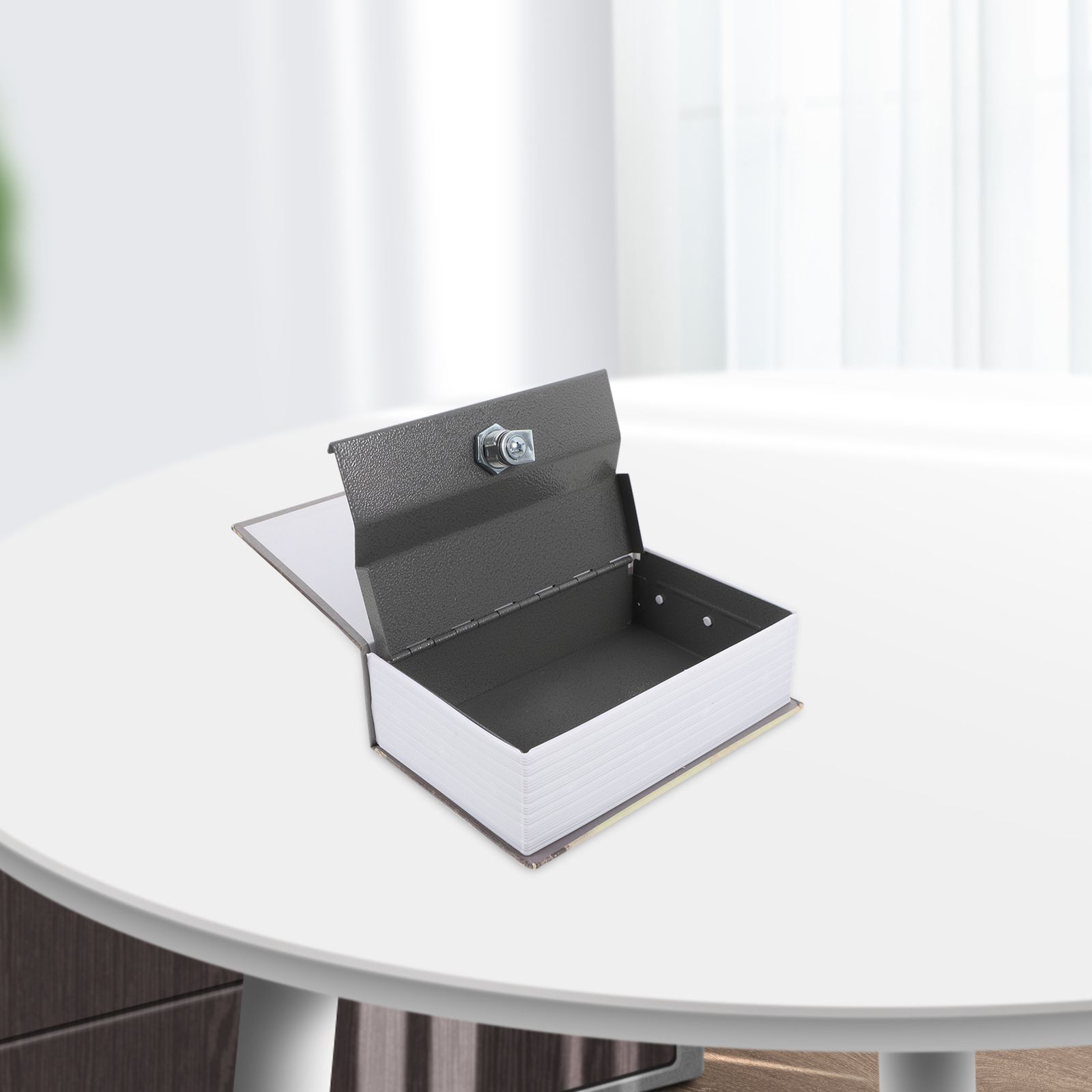Realistic Book Design Lockable - Lockbox Key Secure review and price