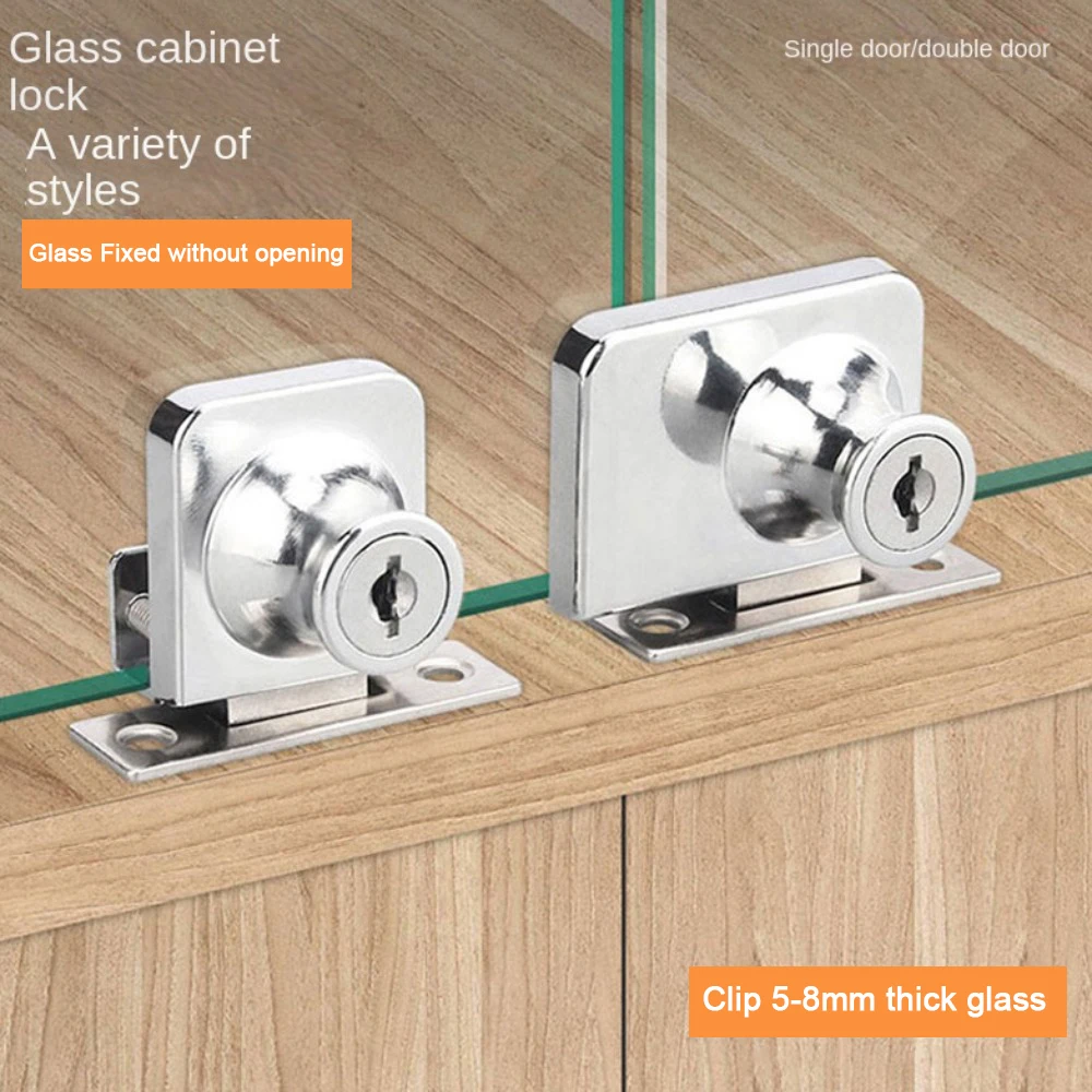Metal Single Double Swinging G - Medicine Cabinet Lock review and price