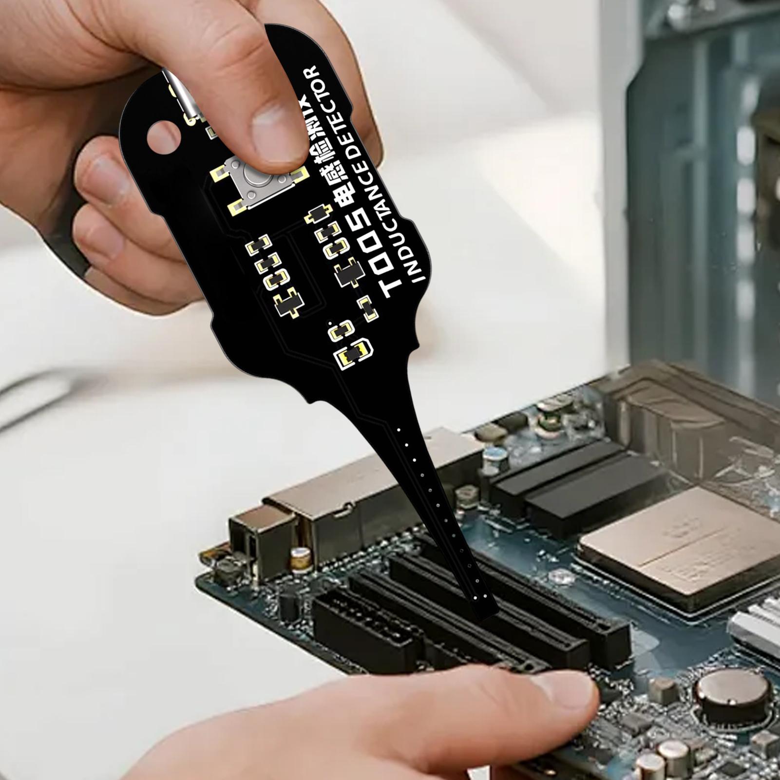 Inductance Tester Mainboard Co - Co Detector Plug review and price