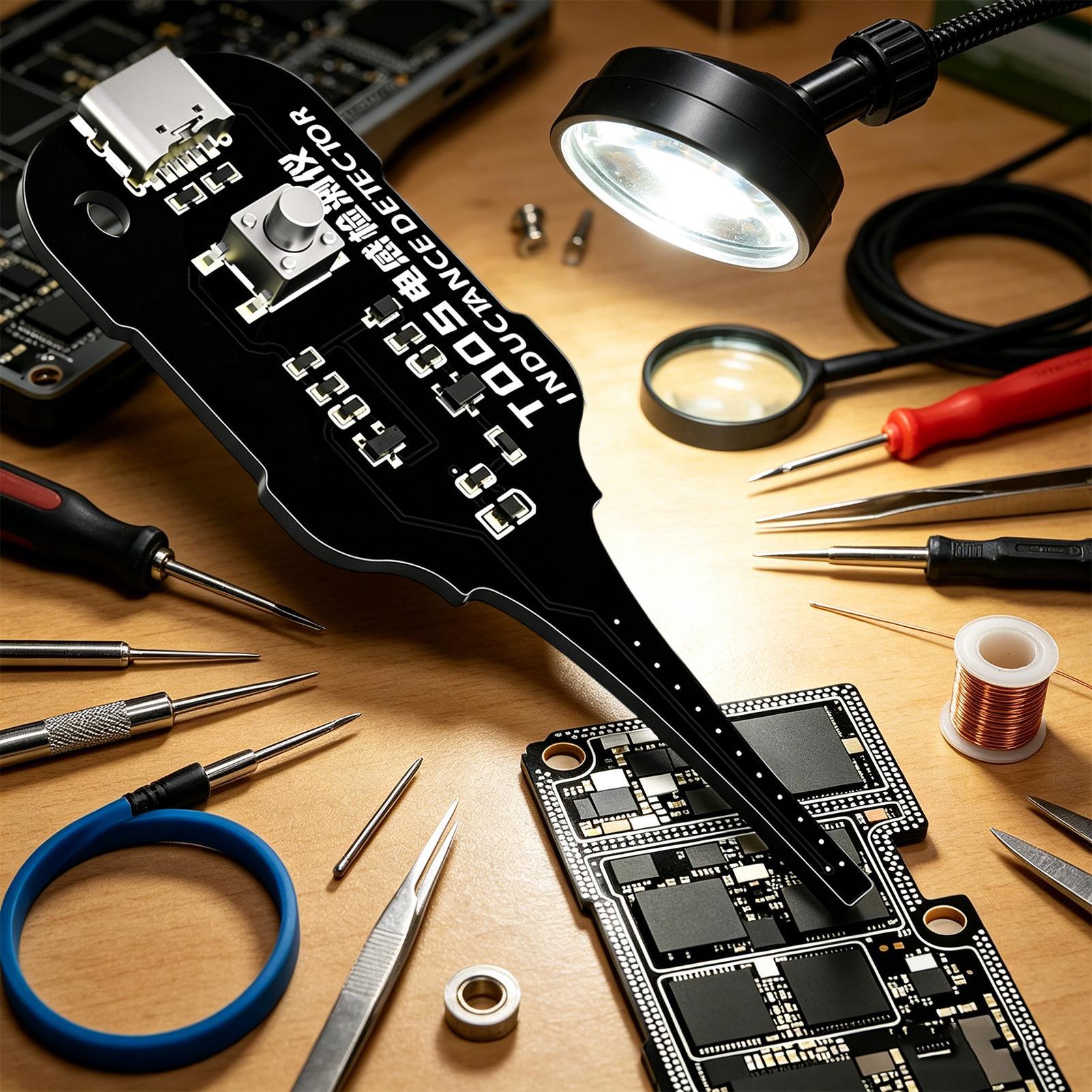 Inductance Tester Mainboard Co - Co Detector Plug review and price