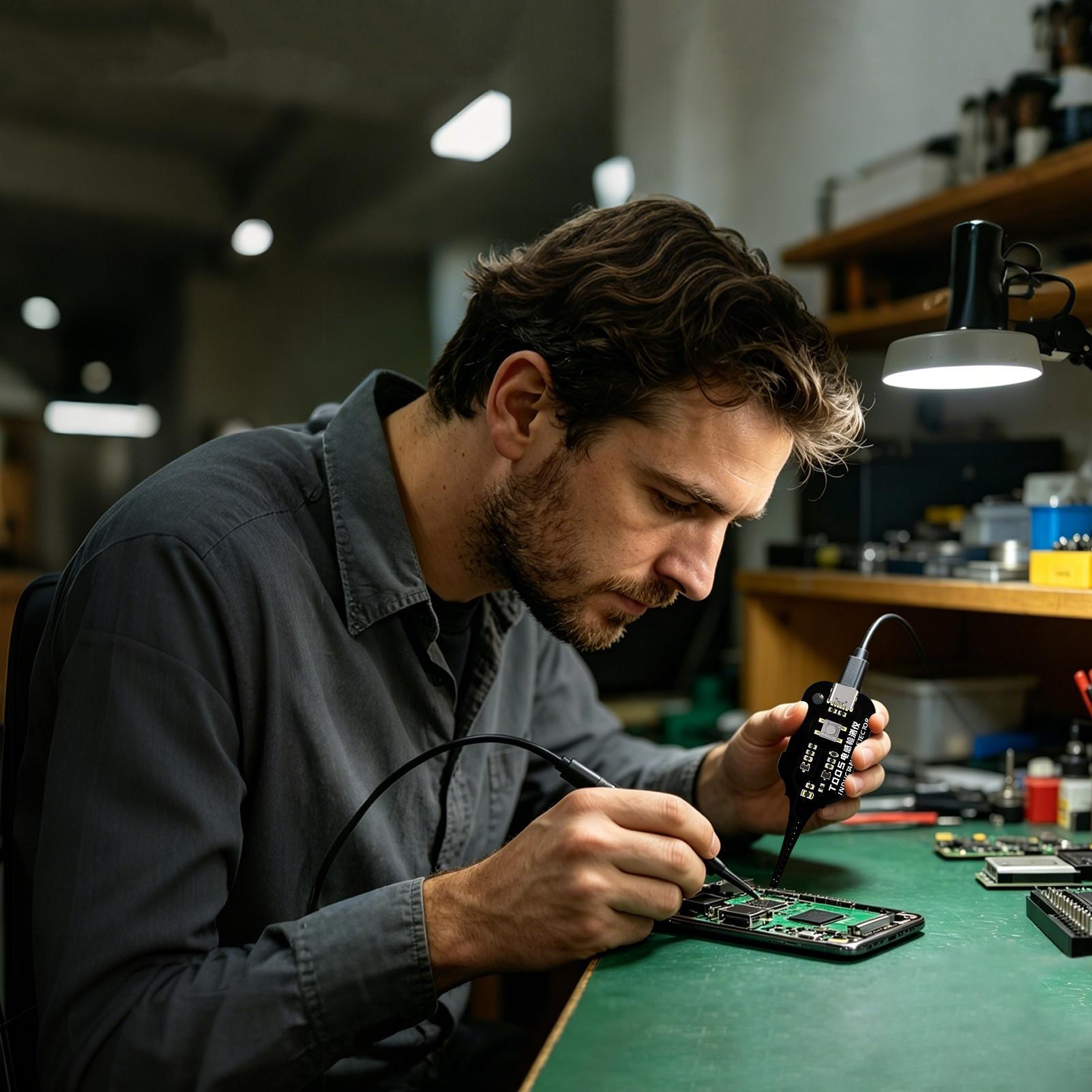 Inductance Tester Mainboard Co - Co Detector Plug review and price
