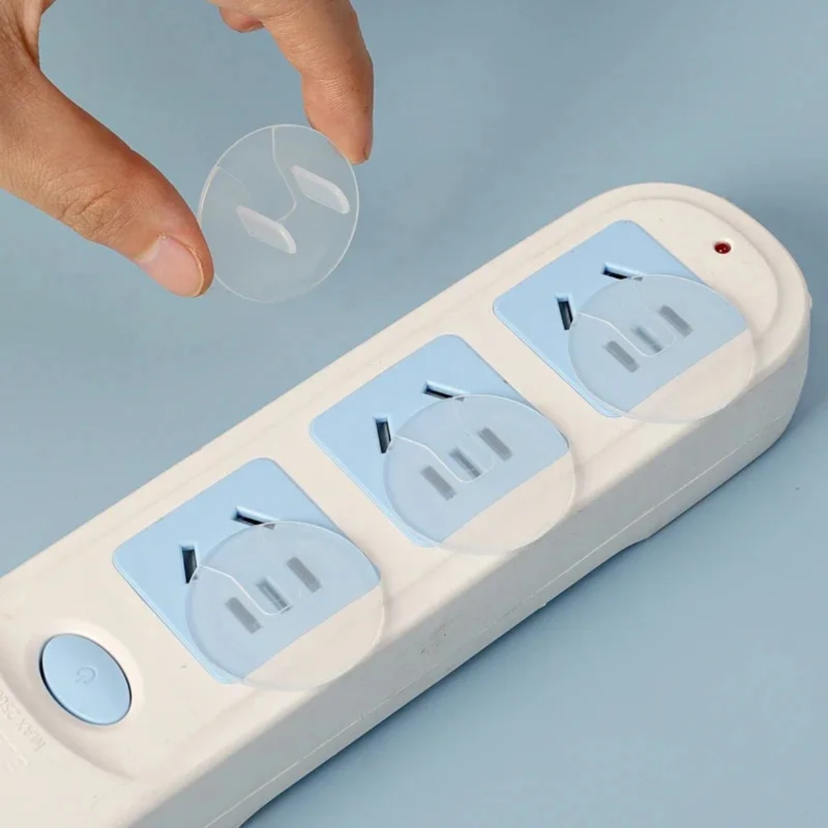 20Pcs Transparent US Standard  - Outlet Cover Baby review and price