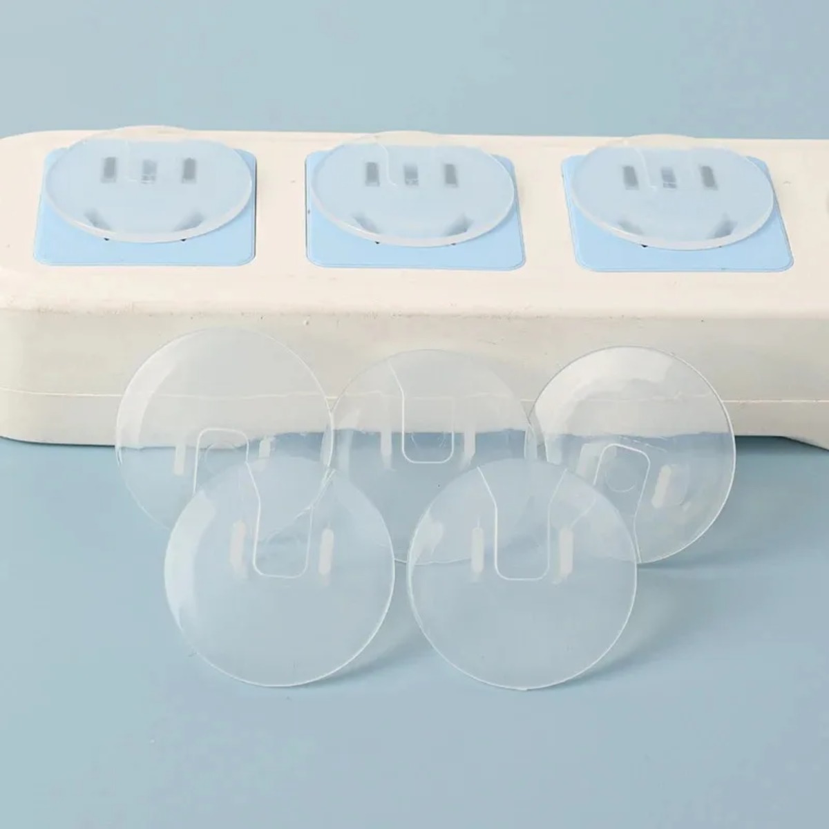 20Pcs Transparent US Standard  - Outlet Cover Baby review and price