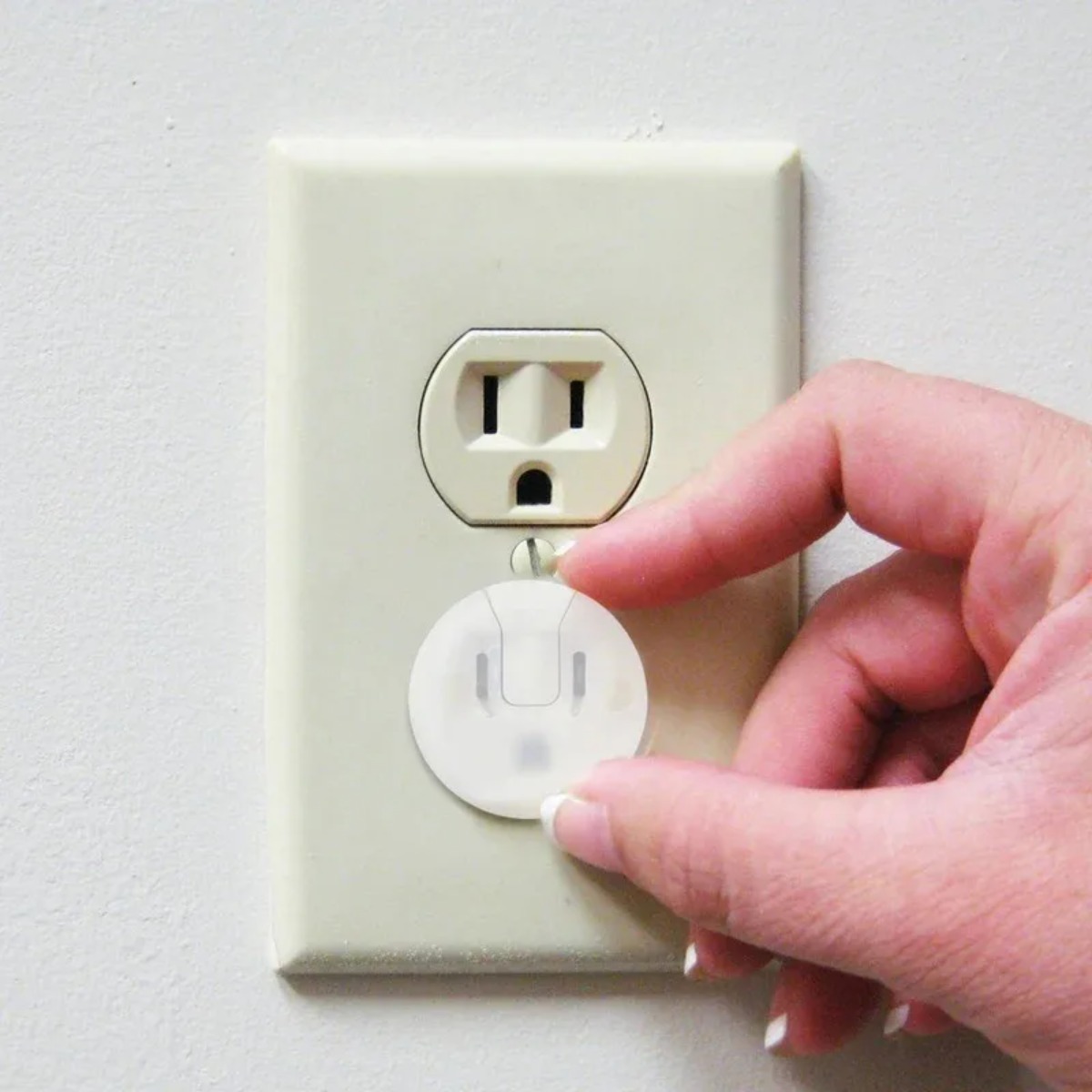 20Pcs Transparent US Standard  - Outlet Cover Baby review and price