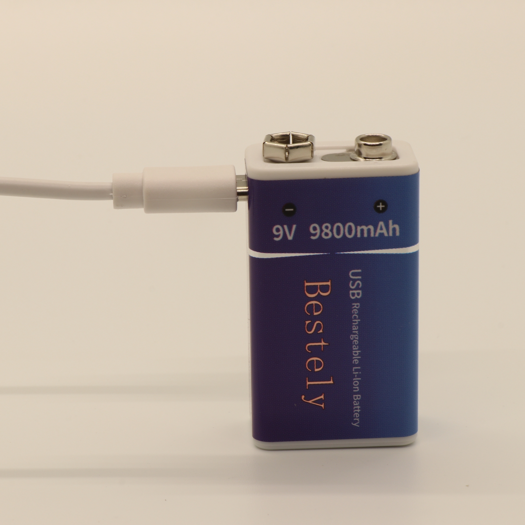 New 9V Rechargeable Li-ion Bat - Smoke Detector Interconnected review and price