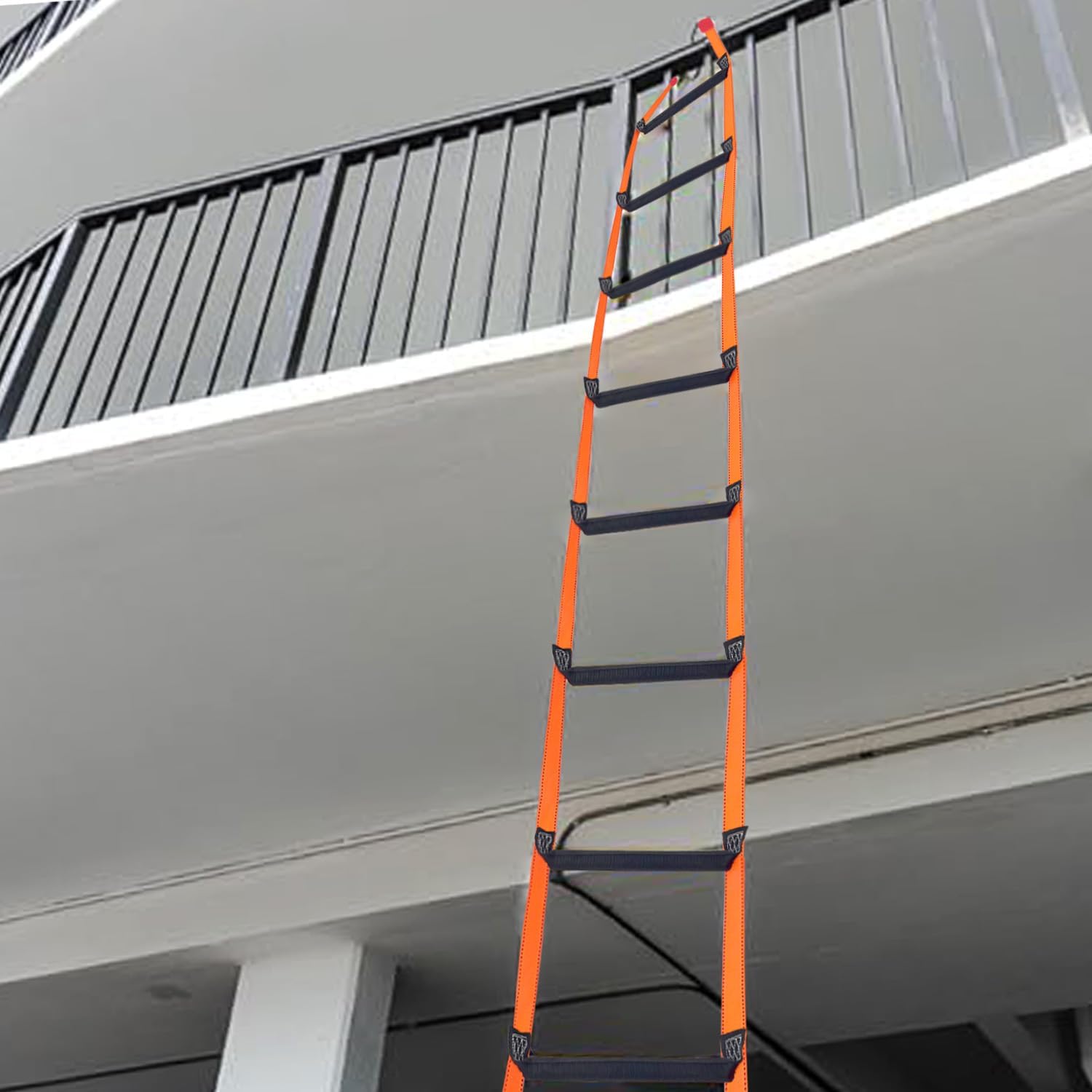 33.1ft Emergency Fire Escape L - Fire Escape Ladder review and price