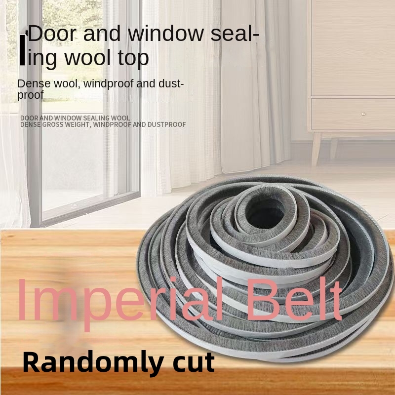 3Meters Brush Strip Self Adhes - Window Lock Bar review and price