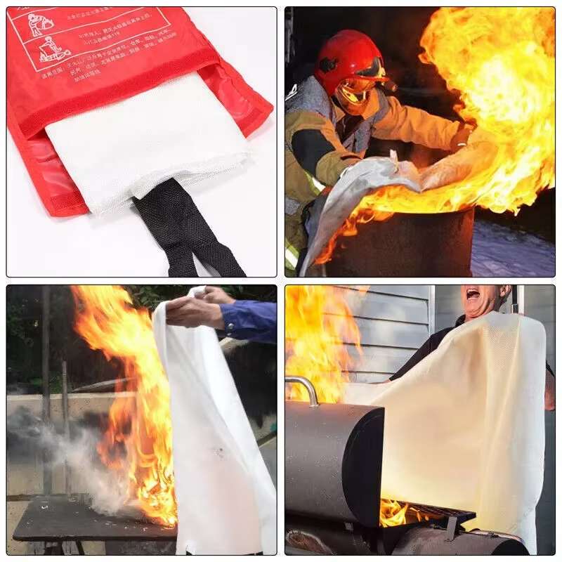 1M*1M Fire Blanket, Kitchen Es - Fire Blanket Kitchen review and price