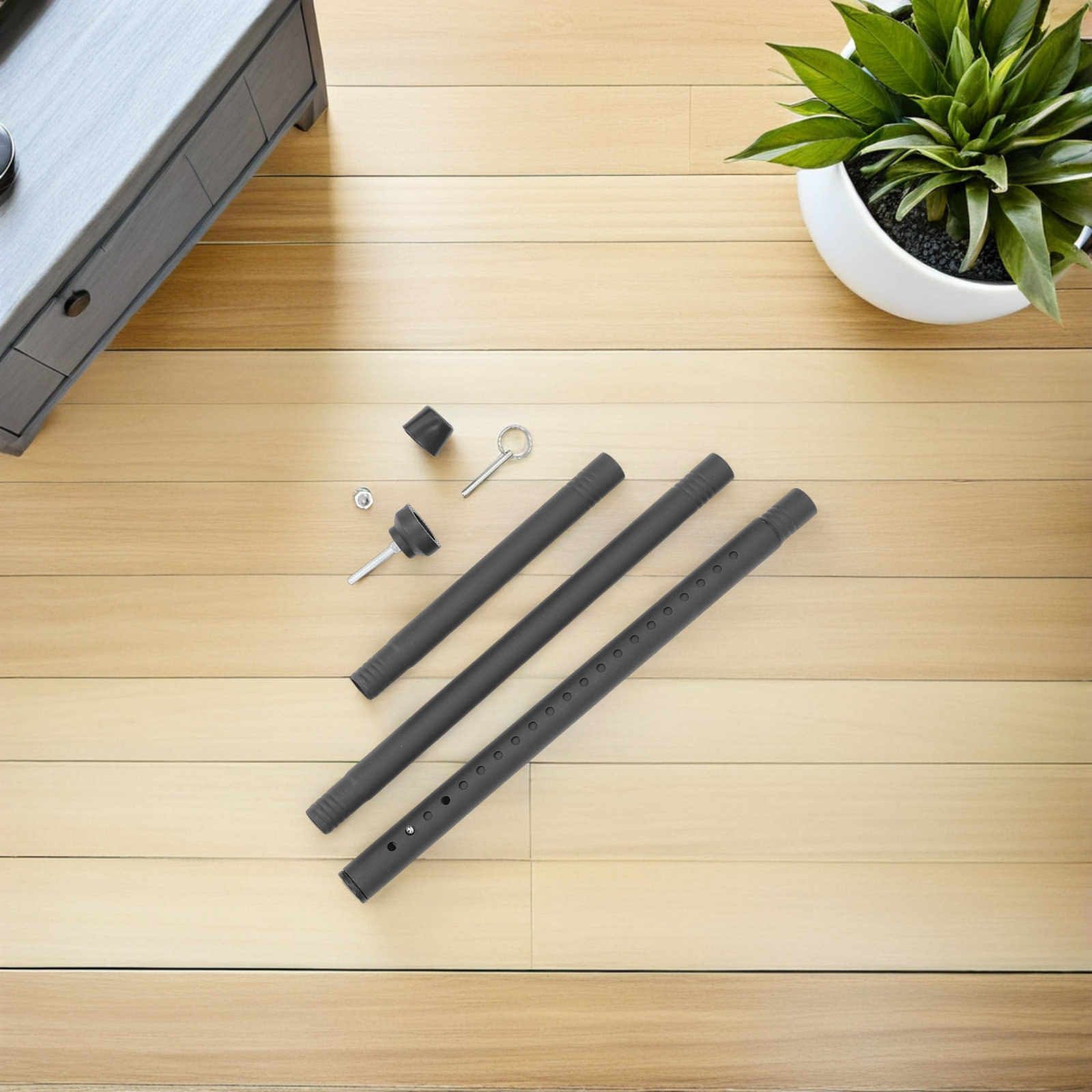 1Set Retractable Adjustable Do - Window Lock Bar review and price