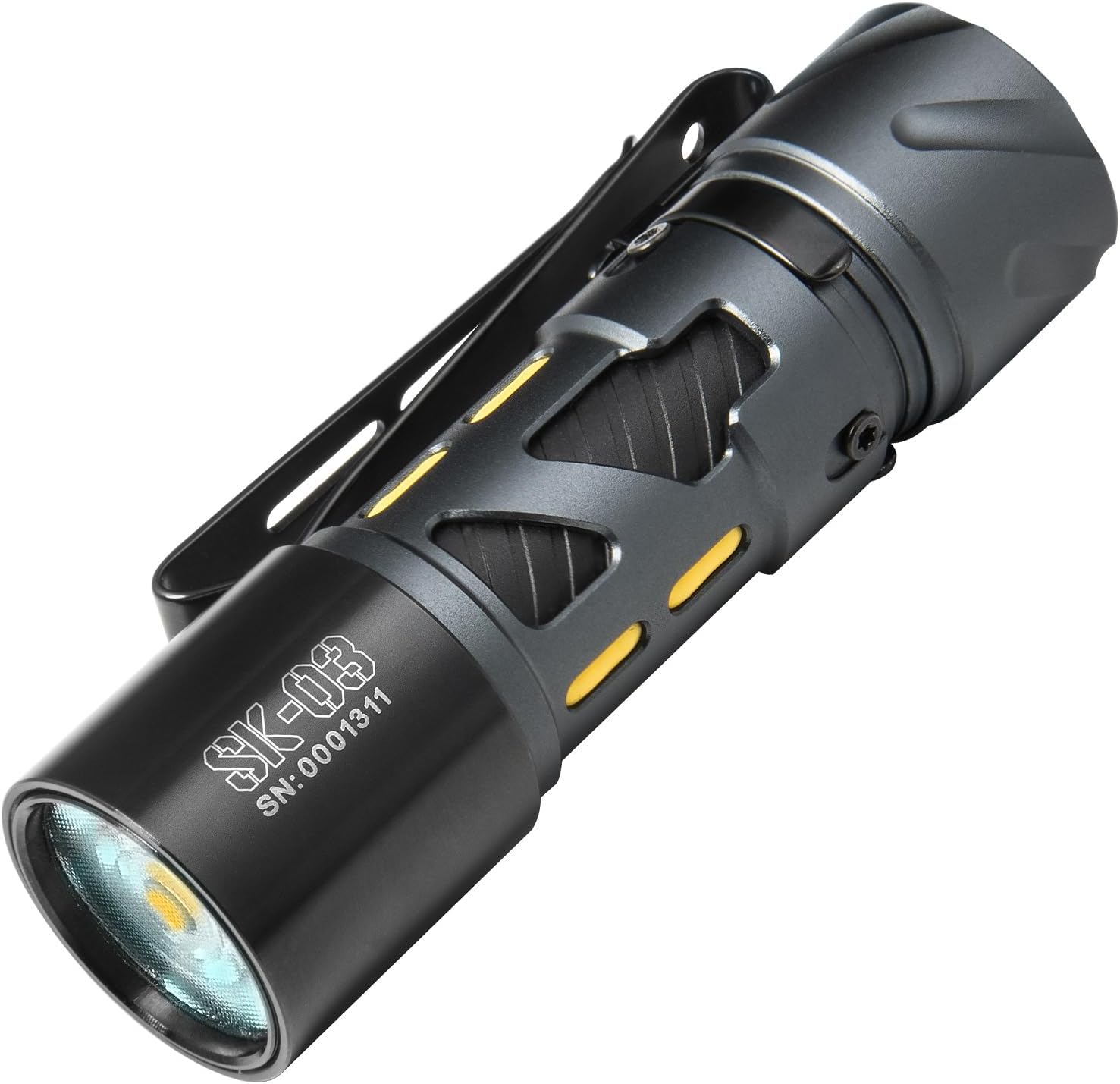 LOOP GEAR SK03 1000LM EDC Flas - Power Outage Light review and price