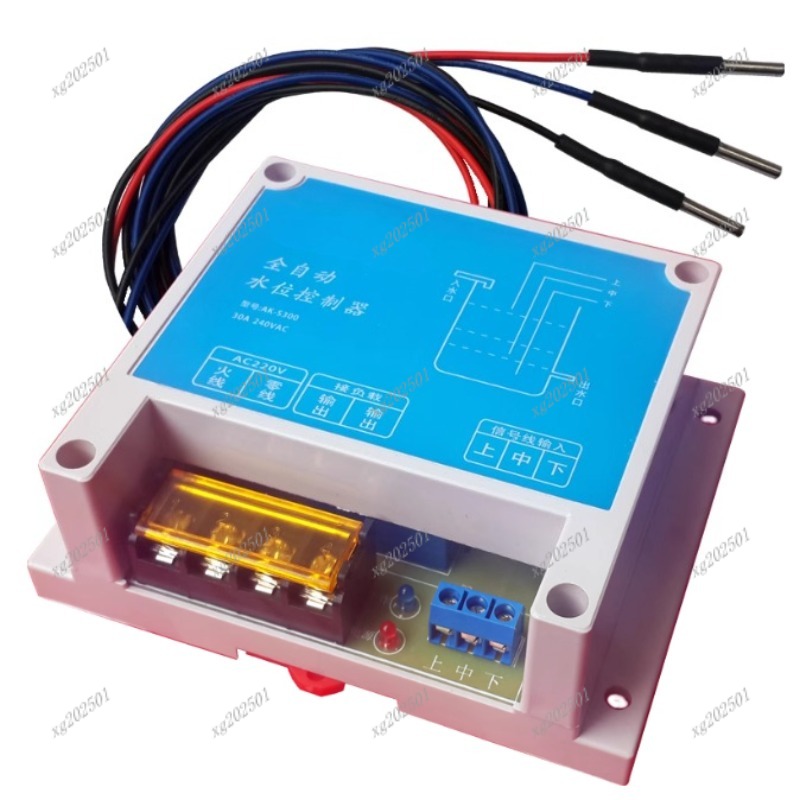 Automatic Electronic Float Typ - Pool Alarm Float review and price
