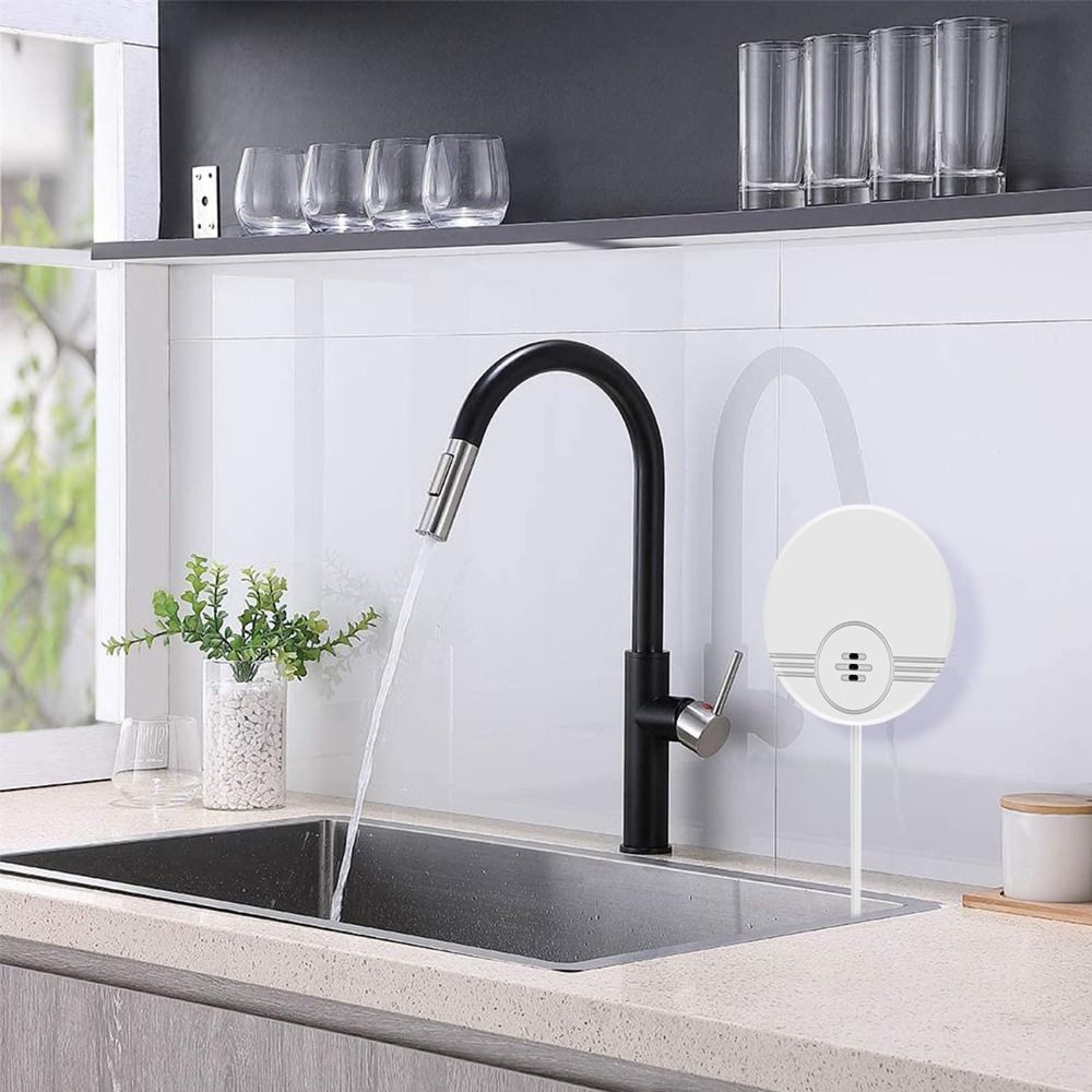 Dual Mode Sensor Water Leak Al - Water Alarm Sensor review and price