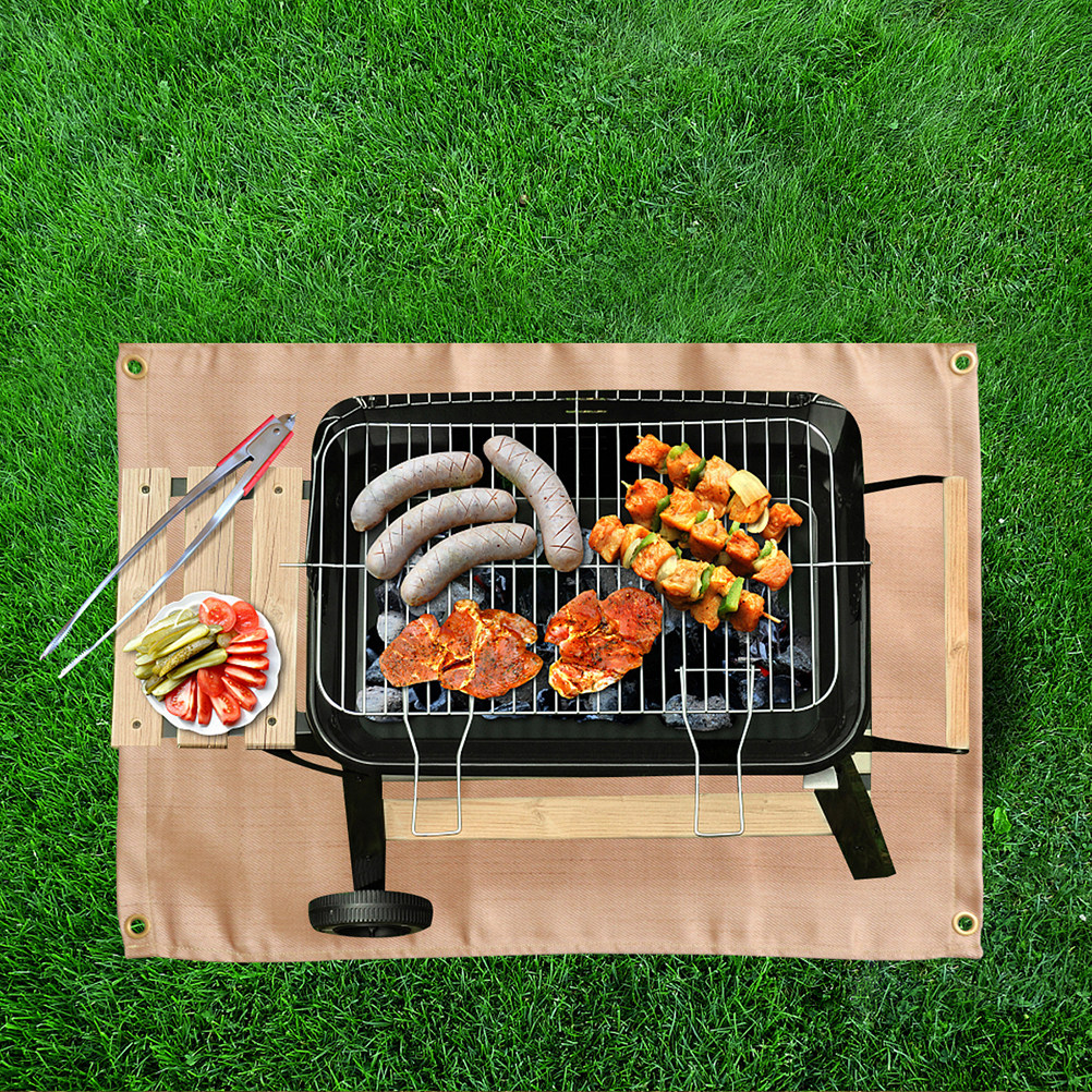 2Pcs 45x45cm Fire Blanket Heav - Fire Blanket Kitchen review and price