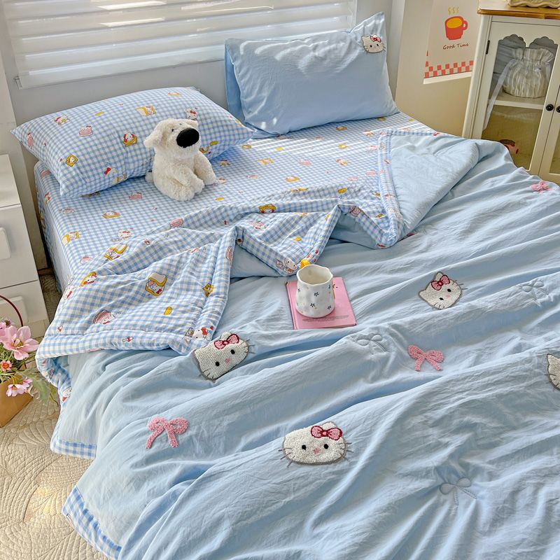 Cartoon Hello Kitty Children's - Fire Blanket Kitchen review and price