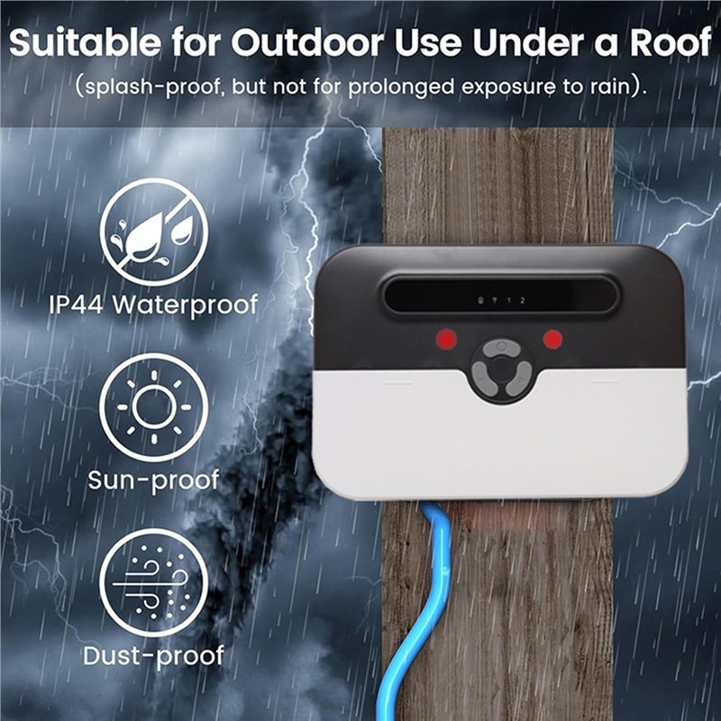 A05E-Smart Wifi Water Level Al - Water Alarm Sensor review and price