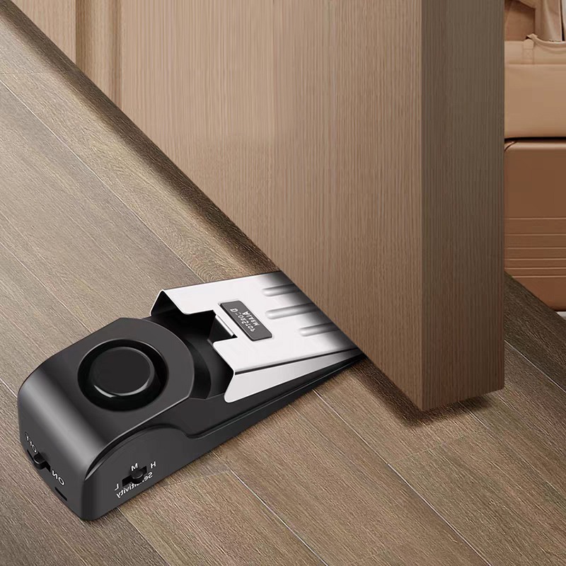 3/1Pcs Door Resistance Alarm W - Door Stop Alarm review and price