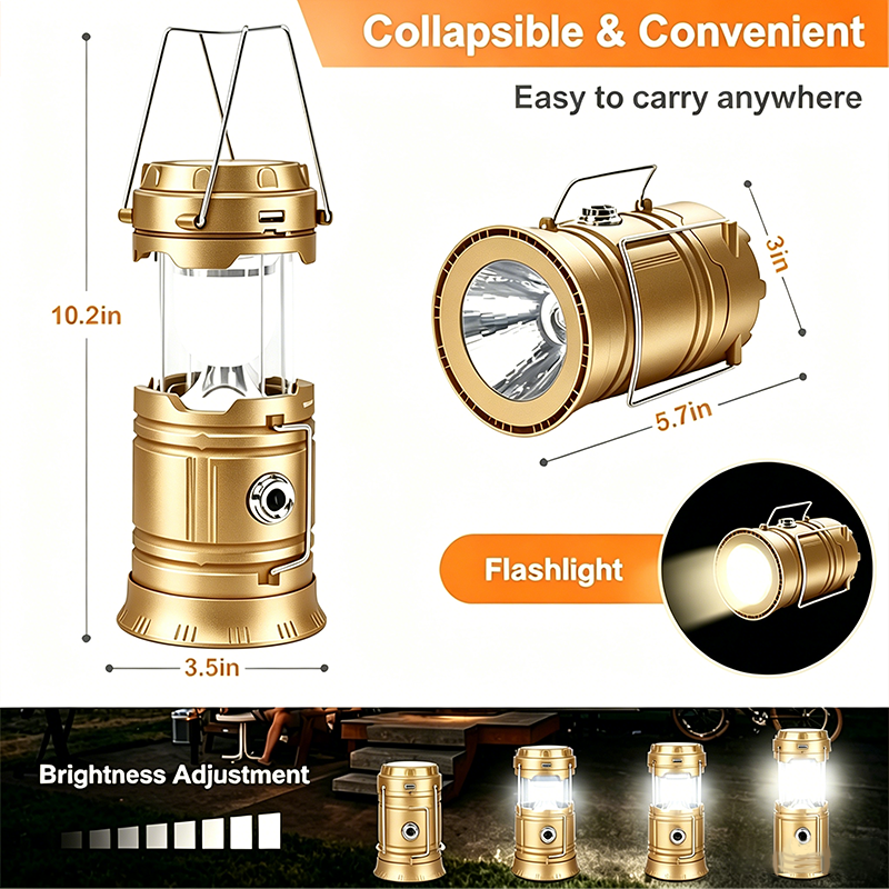 Long endurance charging, power - Power Outage Light review and price