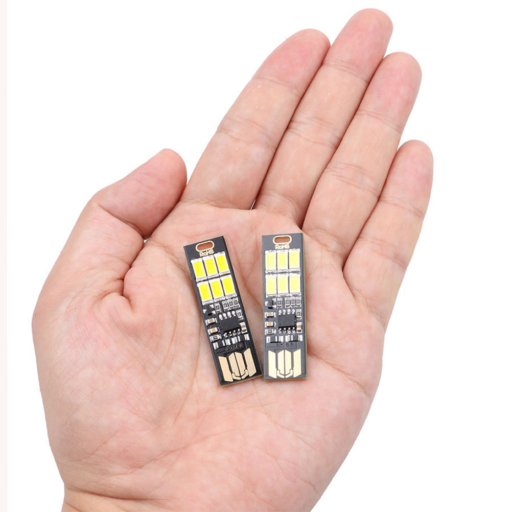 5Pcs Touch LED Lamp Portable E - Power Outage Light review and price