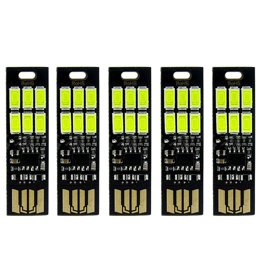 5Pcs Touch LED Lamp Portable E - Power Outage Light review and price