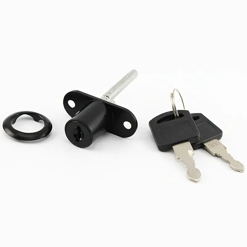 Cabinet Drawer Lock With 2 Key - Medicine Cabinet Lock review and price