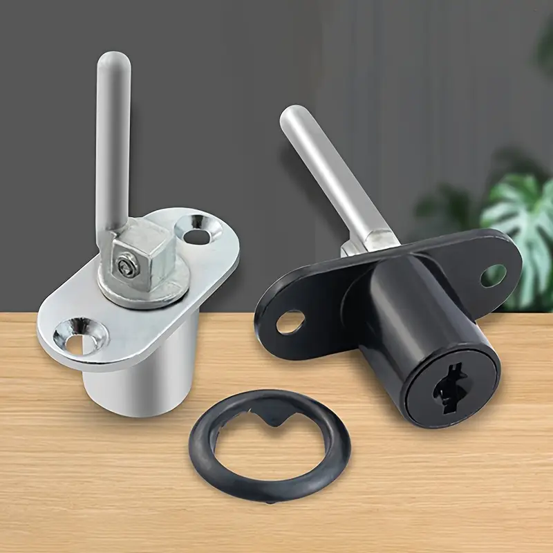 Cabinet Drawer Lock With 2 Key - Medicine Cabinet Lock review and price