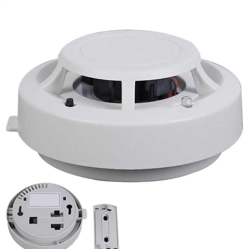 Fire Detectors Small Fire Alar - Smoke Detector Interconnected review and price