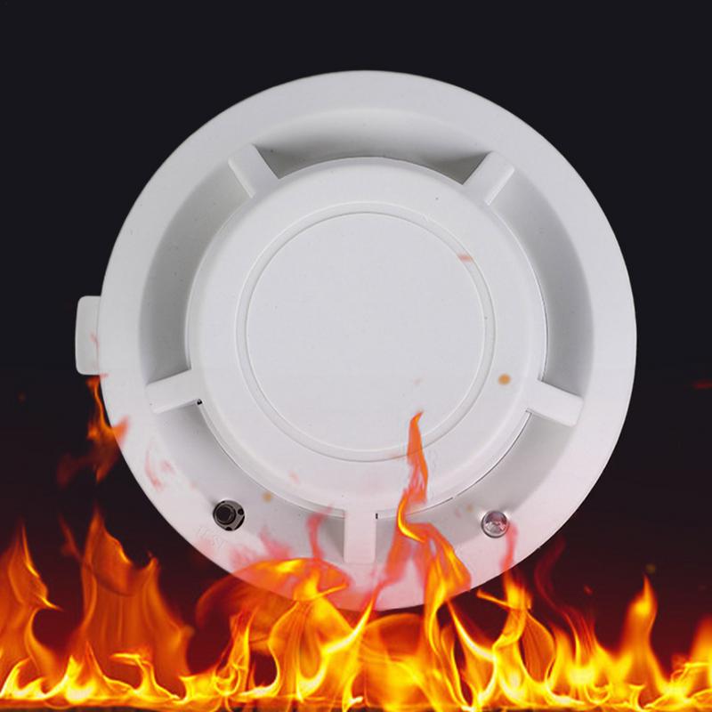 Fire Detectors Small Fire Alar - Smoke Detector Interconnected review and price