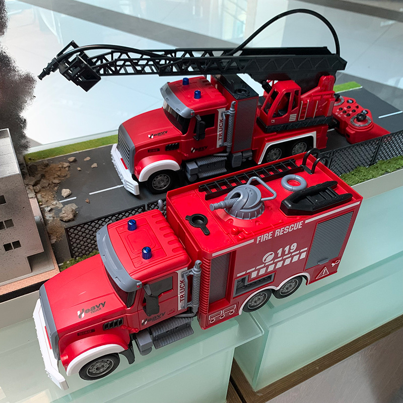 2.4G 11CH Remote Control Ladde - Fire Escape Ladder review and price