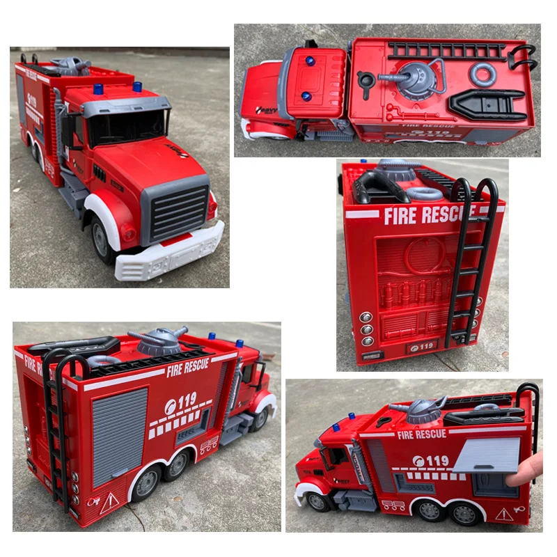 2.4G 11CH Remote Control Ladde - Fire Escape Ladder review and price