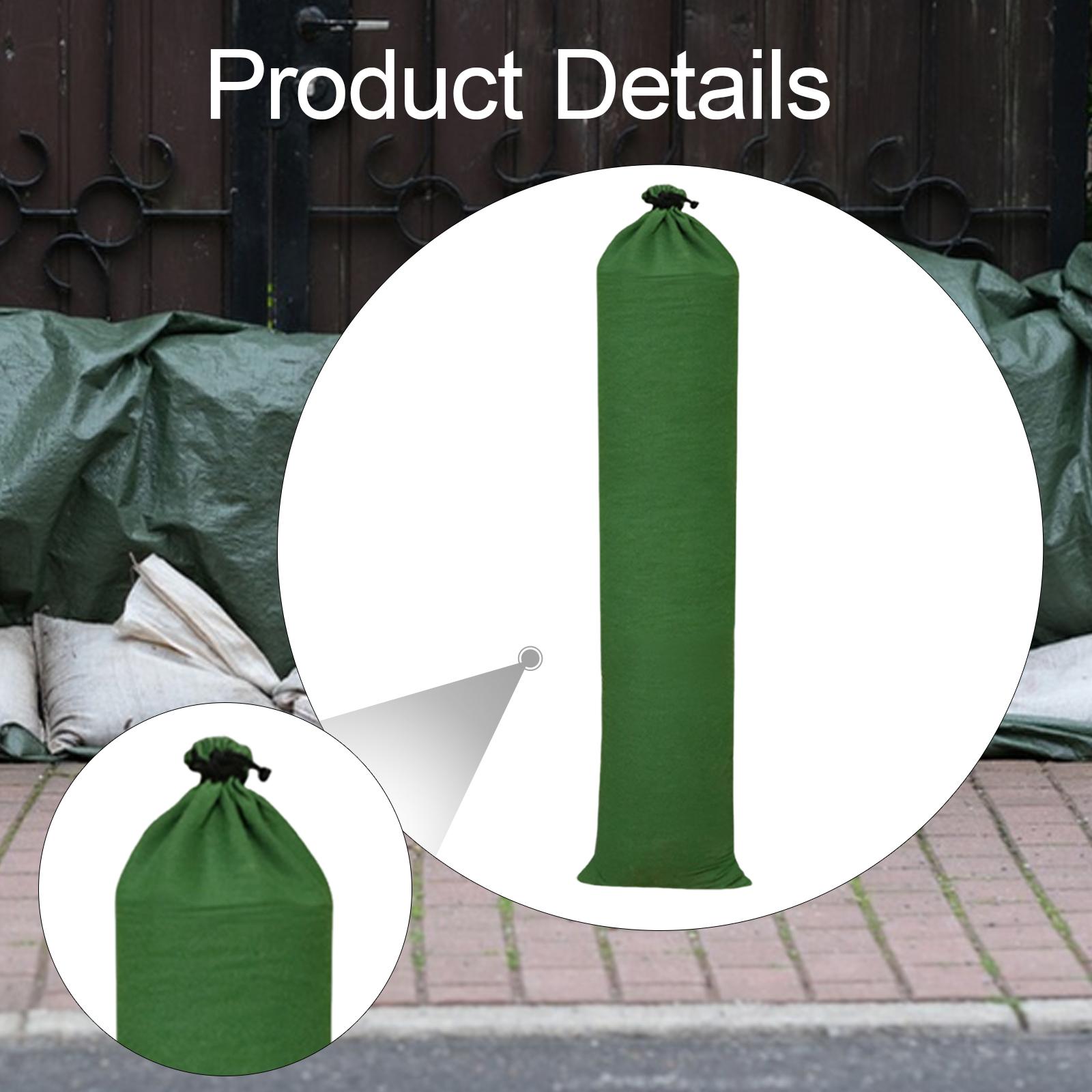 1x Flood Control Sandbag Flood - Flood Barrier Bag review and price