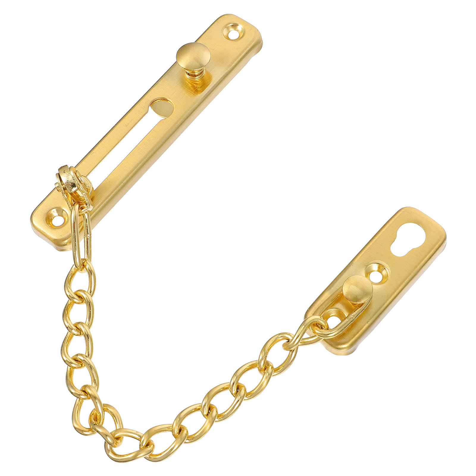 1Set Elegant Stainless Steel D - Security Chain Door review and price