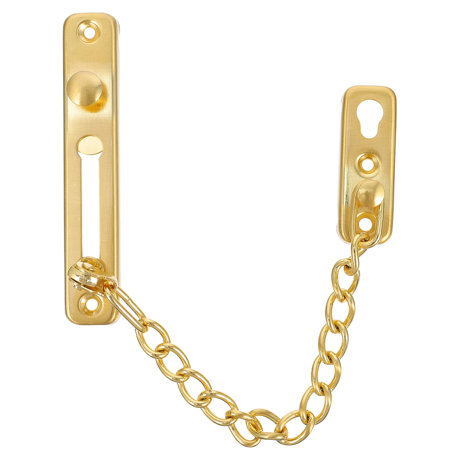 1Set Elegant Stainless Steel D - Security Chain Door review and price