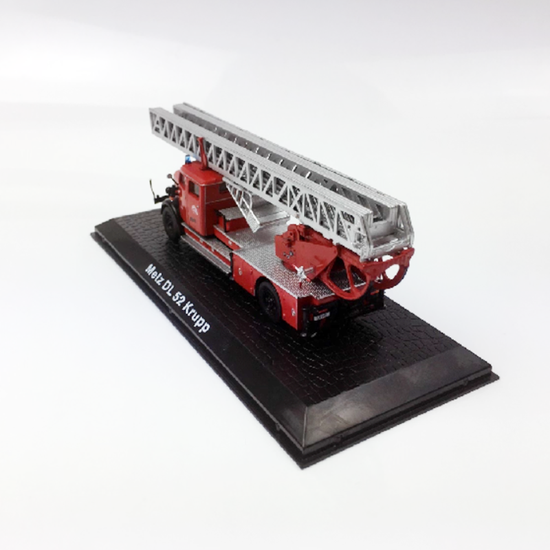 Diecast 1:72 Scale Metz DL 52  - Fire Escape Ladder review and price
