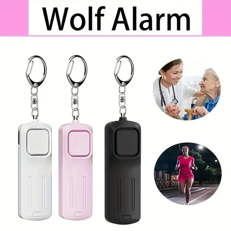 Personal alarm ring, women's p - Personal Alarm Keychain review and price