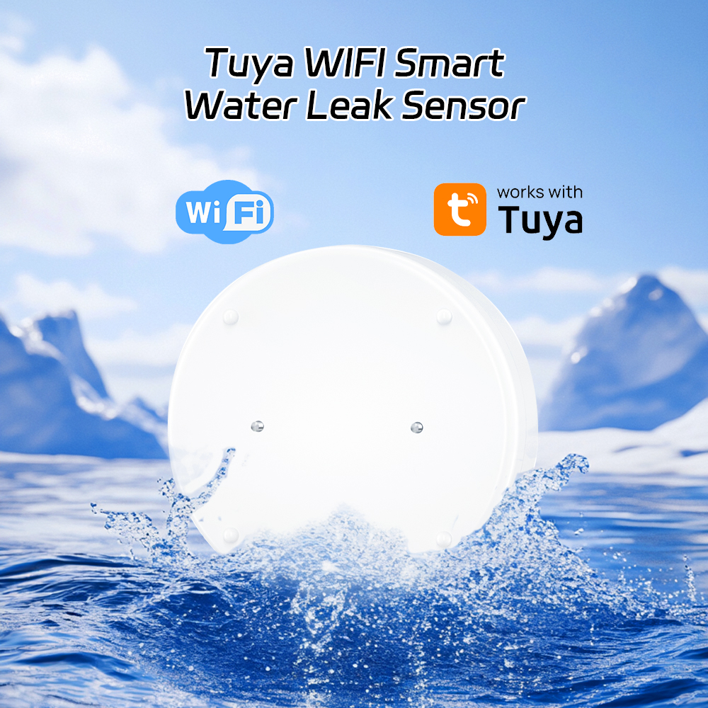 Household water leakage alarm  - Water Alarm Sensor review and price