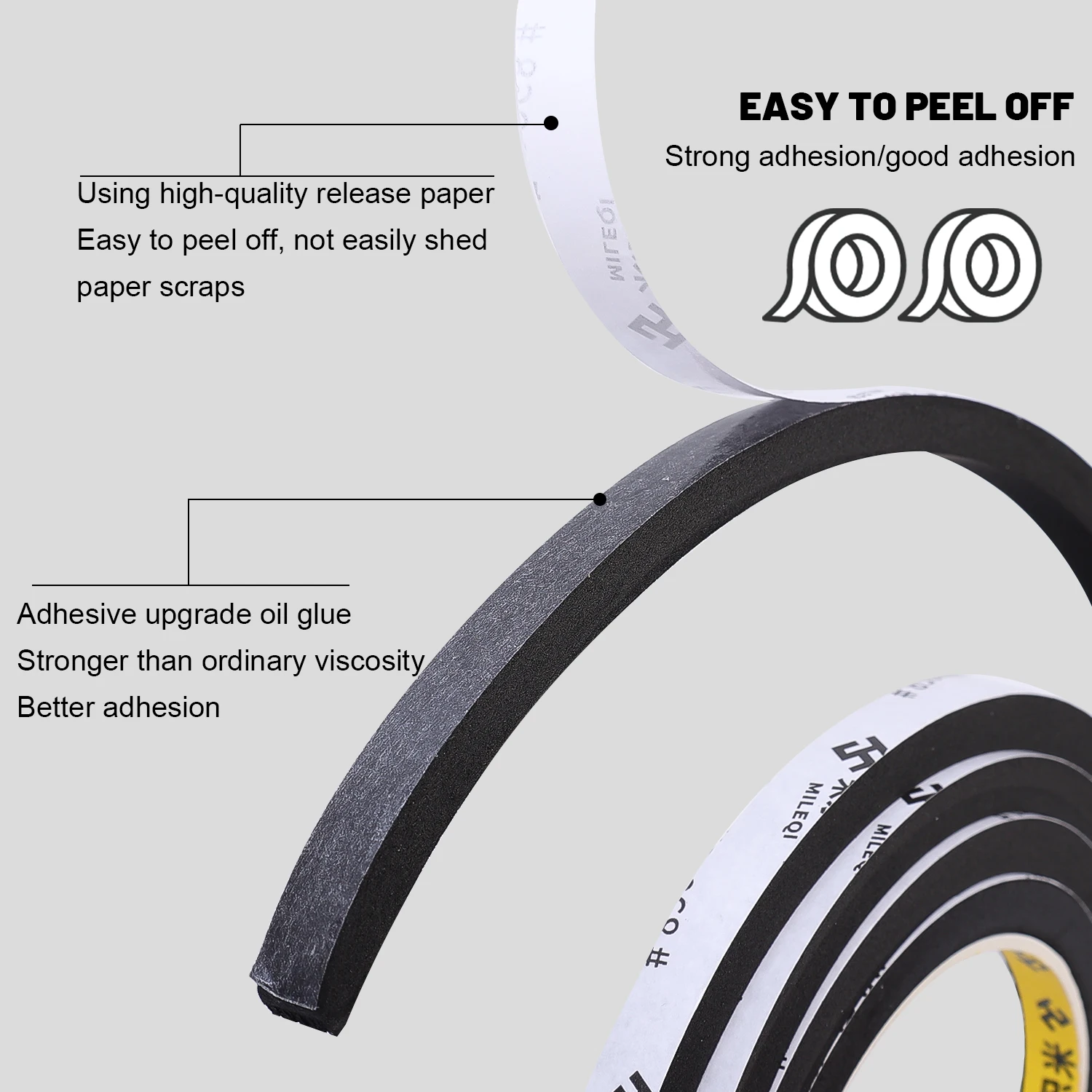 3/8mm Thickness Foam Tape Soun - Window Lock Bar review and price