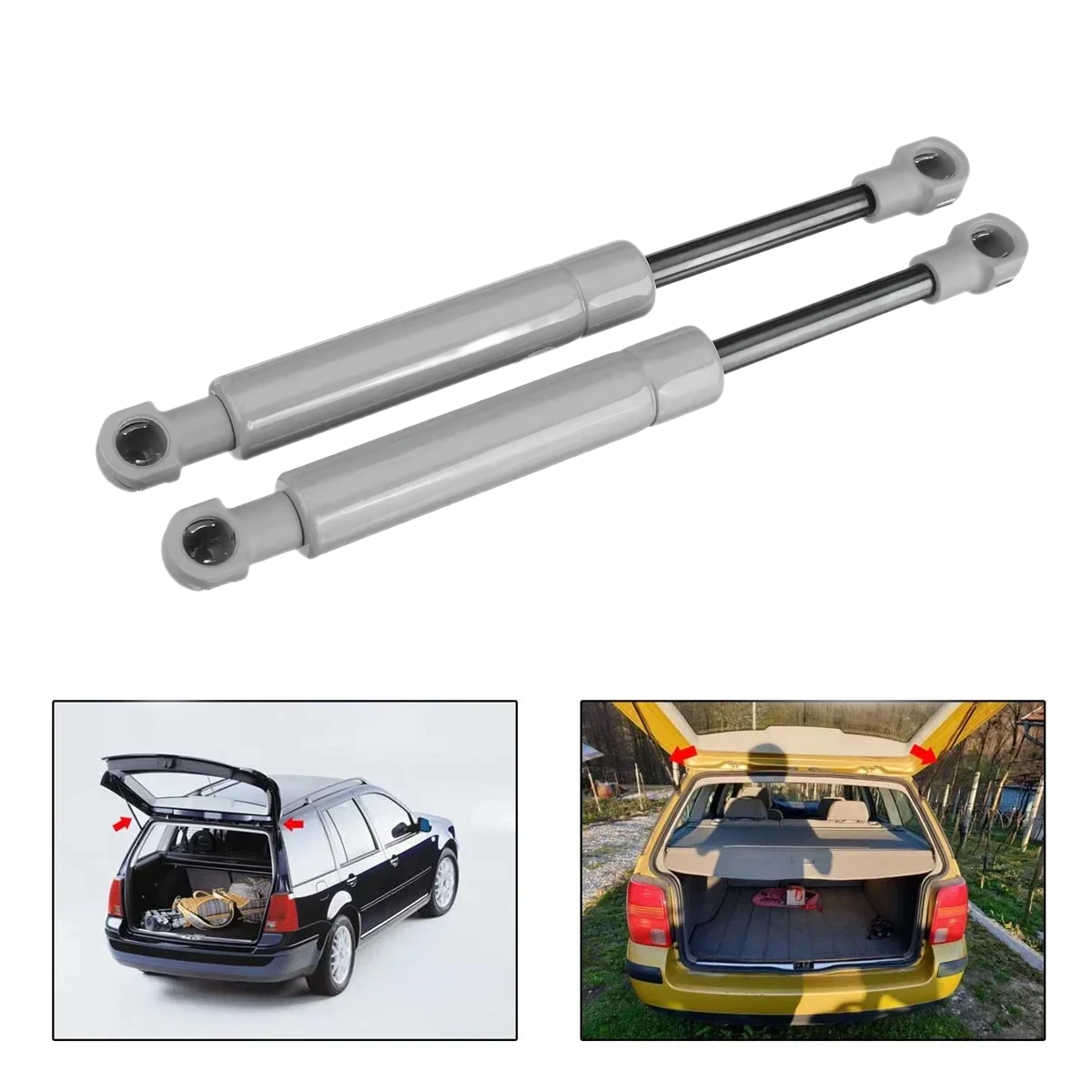 Grey Support Rod 195mm 8mm Car - Window Lock Bar review and price