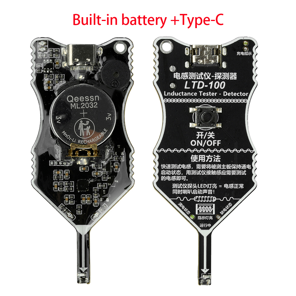 Built-in Battery Motherboard C - Co Detector Plug review and price